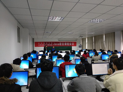 計算機與信息學院成功舉辦寒假校內(nèi)Java實訓課程，助力學生掌握計算機信息技術(shù)開發(fā)
