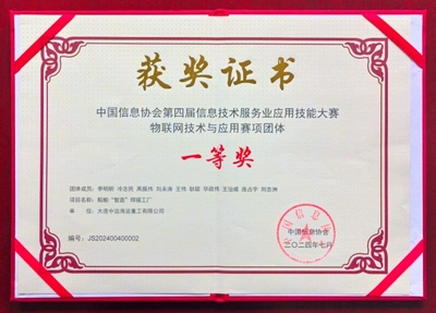 成都平面設計助力重工項目，問鼎中國信息技術服務業應用技能大賽